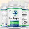 (2 Pack) GutRegen Capsules, Official Gut Regen Probiotic Pills with All Natural Ingredients, GutRegen Advanced Gut Health & Digestive Support with Premium Probiotics for Women & Men (120 Capsules) view 2