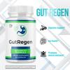 (2 Pack) GutRegen Capsules, Official Gut Regen Probiotic Pills with All Natural Ingredients, GutRegen Advanced Gut Health & Digestive Support with Premium Probiotics for Women & Men (120 Capsules) view 4