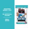 Knotty Pretzels The Official Pretzel of Beer 7.5 oz Individual Seasoned Pretzels in Resealable Pretzel Snack Bags, The Perfect Pairing for Beer view 2