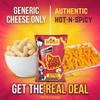 Elmer's New Orleans Chee-wee's, Authentic NOLA Hot-N-Spicy Flavor, Irresistible Crunchy Snack Delight 3 oz Bags, Pack of 6 view 4