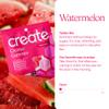 Create Creatine Gummies for Men & Women NSF Certified, Made with Creapure Creatine Monohydrate, Great Tasting, Anti-Melting Formula, 30ct Standup Pouch, 90 Gummies (Watermelon) view 2