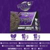 Muscle Treats By Forzagen Protein Cookie Midnight Chocolate,10G of protein, Rich Flavor, Clean Ingredients, High Fiber, Fresh Baked (3 PACK) view 3