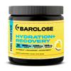 Barclose Hydration & Recovery Drink Mix | Milk Thistle, DHM, Electrolytes, L-Theanine, Ginger & B-Vitamins | Supports Hydration, Liver Health & Next-Day Recovery | Lemonade Flavor | 30 Servings view 1