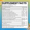 Barclose Hydration & Recovery Drink Mix | Milk Thistle, DHM, Electrolytes, L-Theanine, Ginger & B-Vitamins | Supports Hydration, Liver Health & Next-Day Recovery | Lemonade Flavor | 30 Servings view 4