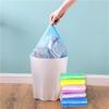 Extra Thick Leakproof Drawstring Trash Bags - Tear-Resistant Garbage Bags for Kitchen, Home, and Office Use(Yellow) view 4