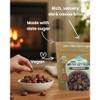 Cacao Clouds | Popped Water Lily Seeds | Let me snack LLC | Pack of 3(Small, Cacao Clouds) view 3