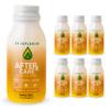 AFTERx Care Recovery Drink | Lemon Ginger Flavor | Post Cold/Flu Hydration & Restoration |6 Pack / 2 FL OZ view 1