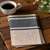 Made in Italy Linen-Feel Disposable Guest Towels - Premium Airlaid Cloth-Like Bathroom Napkins, Soft & Absorbent Luxury Hand Towels, Elegant Dinner Napkins for Parties, Events, Bulk 500 Count view 3