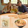 Apexy Vietnamese Rice Vermicelli, 32 oz Pack of 1 Family-Size Thin Rice Noodles for Pho, Stir-Fry, Spring Rolls & Asian Recipes view 2