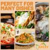 Apexy Vietnamese Rice Vermicelli, 32 oz Pack of 1 Family-Size Thin Rice Noodles for Pho, Stir-Fry, Spring Rolls & Asian Recipes view 3