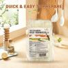 Apexy Vietnamese Rice Vermicelli, 32 oz Pack of 1 Family-Size Thin Rice Noodles for Pho, Stir-Fry, Spring Rolls & Asian Recipes view 4