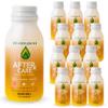 AFTERx Care Recovery Drink | Lemon Ginger Flavor | Post Cold/Flu Hydration & Restoration |12 Pack / 2 FL OZ view 1