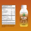 AFTERx Care Recovery Drink | Lemon Ginger Flavor | Post Cold/Flu Hydration & Restoration |12 Pack / 2 FL OZ view 2