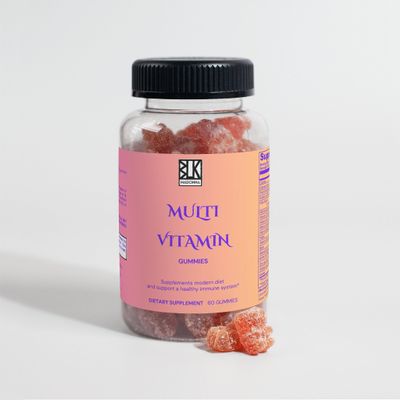 BLK Madonna Multivitamin Gummies (Adult)