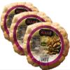 Al'reef Natural Turkish Sun Dried Figs, Premium Quality, 7.1 oz (200g) each. (Pack of 3) view 1