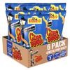 Elmer's New Orleans Chee-wee's, Authentic NOLA Original Flavor, Irresistible Crunchy Snack Delight 3 oz Bags, Pack of 6 view 1