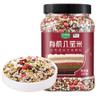 8-Grain & Bean Blend | 1000g / 2.2lb | PoetrySeptember China 8-Grain Congee Mix - Mixed Whole Grains & Brown Rice, Nutritious Breakfast, All-Natural view 1