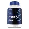 (1 Pack) Pro Nerve 6 Cognitive Capsules, ProNerve Supplement Pills, Maximum Strength, All Natural Formula view 1