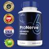 (1 Pack) Pro Nerve 6 Cognitive Capsules, ProNerve Supplement Pills, Maximum Strength, All Natural Formula view 4