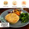 Pouch Pies Savory Meat Pies Family Meal 12 Pack, Meal Pie Flaky Puff Pastry, Frozen Ready-to-Bake (Pepper Steak Pie 7oz) view 4