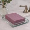Made in Italy Linen-Feel Disposable Guest Towels - Premium Airlaid Cloth-Like Bathroom Napkins, Soft & Absorbent Luxury Hand Towels, Elegant Dinner Napkins for Parties, Events, Bulk 500 Count view 2