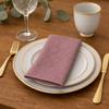 Made in Italy Linen-Feel Disposable Guest Towels - Premium Airlaid Cloth-Like Bathroom Napkins, Soft & Absorbent Luxury Hand Towels, Elegant Dinner Napkins for Parties, Events, Bulk 500 Count view 4