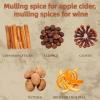 Traditional Mulling Spices 14.11 oz Blend for Mulled Wine & Cider view 4