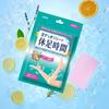 Japanese Lion Cooling Foot Patch 6 Sheets x 4 Pack view 2