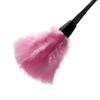 tooloflife 2 PCS Feather Duster for Home Cleaning, 14 Inch Lightweight Dust Brush with Hanging Hole for Blinds/Electronics (Blue) view 3