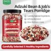 Adzuki Bean & Job's Tears Porridge | 1000g / 2.2lb | PoetrySeptember China Adzuki Bean & Coix Seed Congee Mix Whole Grain & Coarse Grains Raw Material view 2