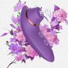 2025 New Clitioral Sucker for Women Silent Viboators Toys, Soft Clitioral Sucker Tool, Clitotial Viboators Toys for Women,Clitioral Sucker Suction Toy-Handheld Electric Back Massager VZX77 (Purple2) view 1