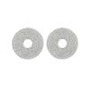 12PCS Mop Cloth Replacement, Compatible For Mijia M30 Pro /C107 - Vacuum Cleaner Accessories Spare Parts view 3