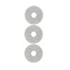12PCS Mop Cloth Replacement, Compatible For Mijia M30 Pro /C107 - Vacuum Cleaner Accessories Spare Parts view 4