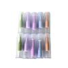 10-Pack Contact Lens Remover Tool, Plunger-Style Soft & Hard Lens Applicator | Gentle Rubber Tip Remover for Easy, Sanitary Daily Use, Helps with Hygienic Insertion and Removal of Soft Contact Lenses view 1
