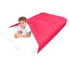 Sensory Bed Sheets for Full/Queen Bed Adults Sensory Compression Blanket Comfortable Sleeping Bedding Help Ettle Down at Nighttime(Red,Queen size/160x147cm) view 1