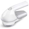 ASWRTYJO Electric Lint Remover Hair Ball Trimmer Sweater with Small Brush Inside(Gray+White) view 1