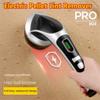 ASWRTYJO Lint Remover for Clothing Spool Machine Electric Clothes Shaver Hairball Trimmer view 3
