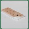 100Pcs Ear Seeds Acupuncture Kit, Auricular Sticker Kit with Ears Seed view 2