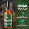 (2 Pack) Tinnitus Fix Drops, TinnitusFix Liquid Supplement Premium Ear Support Formula Natural Comfort Relief Vitamins Ringing Ears Health Beauty Wellness Inner Balance Hearing Care Clarity (4 oz) view 3