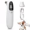 5x1.5 Cat Ear Thermometer for Pet Accurate 32-42.9 Digital USB Rechargeable Pet Thermometer for Dog, Cat, Pig, Sheep & More view 1