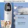 5x1.5 Cat Ear Thermometer for Pet Accurate 32-42.9 Digital USB Rechargeable Pet Thermometer for Dog, Cat, Pig, Sheep & More view 3