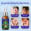 Tinnitus Relief for Ringing Ears Natural Tinnitus Support Drops Effective Support for Men Women view 2