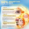 14-in-1 Astaxanthin 12mg & Lutein 40mg with Zeaxanthin Supplements, 12 Month Supply, Fresh Microalgae Source, Supports Eye, Skin, Antioxidant, Joint, Circulatory Health, Non-GMO, Gluten Free, 2 Bag view 4