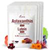 14-in-1 Astaxanthin 12mg & Lutein 40mg with Zeaxanthin Supplements, 24 Month Supply, Fresh Microalgae Source, Supports Eye, Skin, Antioxidant, Joint, Circulatory Health, Non-GMO, Gluten Free, 4 Bag view 1