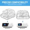 Replacement Water Chamber for ResMed AirSense 11 & Aircurve 11 Machine, Includes 10 Filter Packs, Easy to Install and Clean, Reliable CPAP S11 Supplies view 2