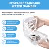 Replacement Water Chamber for ResMed AirSense 11 & Aircurve 11 Machine, Includes 10 Filter Packs, Easy to Install and Clean, Reliable CPAP S11 Supplies view 3