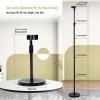 INNOLIFE 73 inch Reach Hair Dryer Holder - Hands-Free Mount, Universal Fit for Bathroom Organization & Cord Management view 2