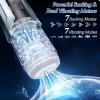 2026 Efficient Mode 3 in 1 Male Masterburbatar Tight Sleeve Hands Free, Portable Soft Silica Gel Automatic Male Masterburtors Sleeve Masturebastorfor Men 3D Pocket Puzzy Realistic Underwear P6260 view 2
