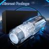 2026 Efficient Mode 3 in 1 Male Masterburbatar Tight Sleeve Hands Free, Portable Soft Silica Gel Automatic Male Masterburtors Sleeve Masturebastorfor Men 3D Pocket Puzzy Realistic Underwear P6260 view 3