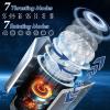 2026 Efficient Mode 3 in 1 Male Masterburbatar Tight Sleeve Hands Free, Portable Soft Silica Gel Automatic Male Masterburtors Sleeve Masturebastorfor Men 3D Pocket Puzzy Realistic Underwear P6260 view 4